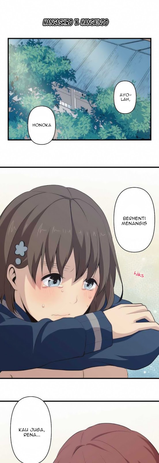 ReLife Chapter 83 Gambar 2